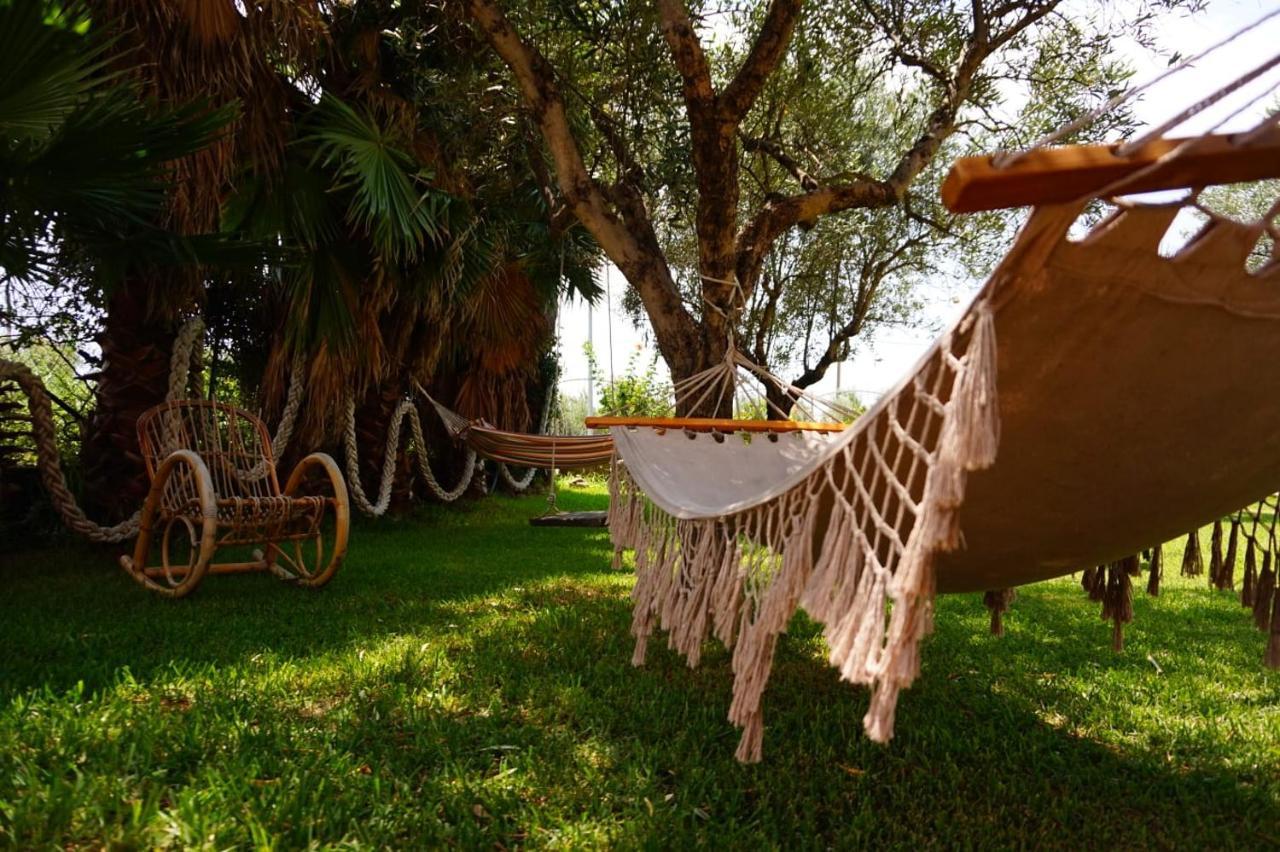 B&B Villa Del Sole Gizzeria Exterior photo