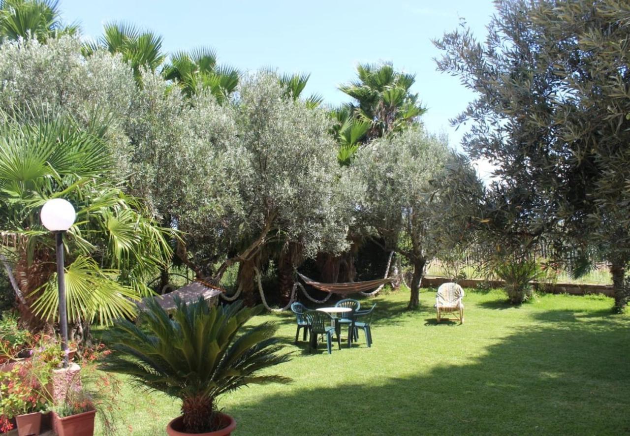 B&B Villa Del Sole Gizzeria Exterior photo