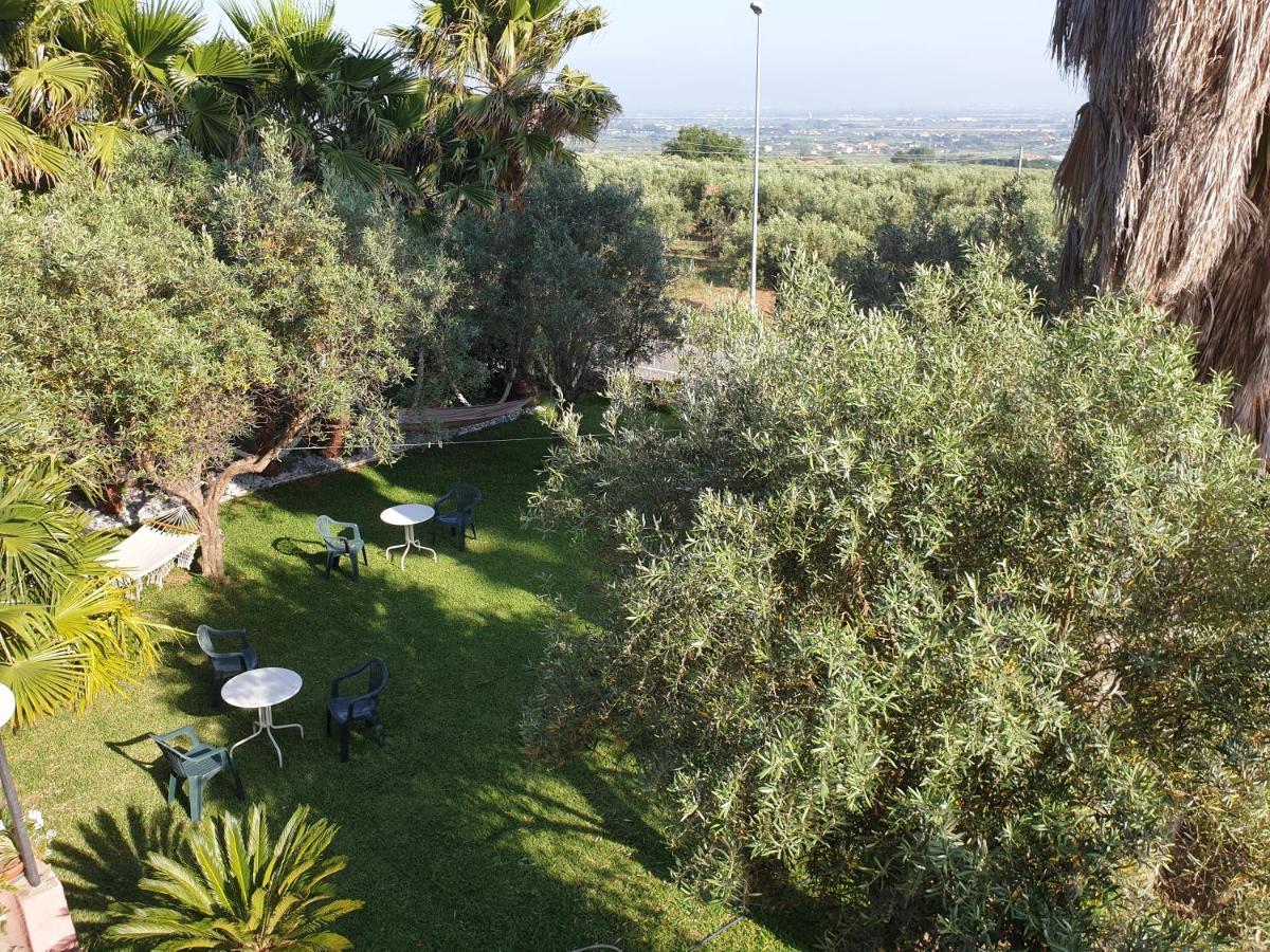 B&B Villa Del Sole Gizzeria Exterior photo