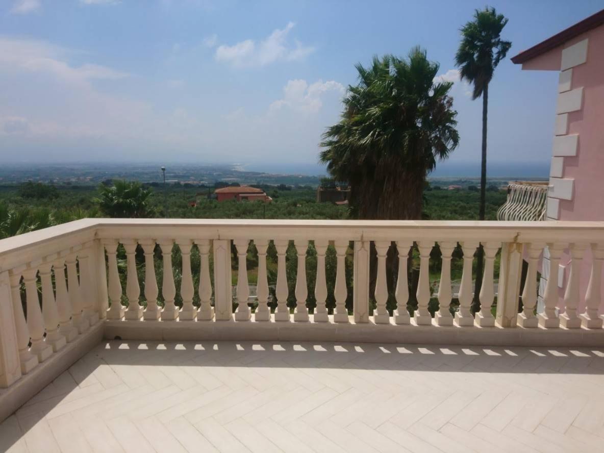 B&B Villa Del Sole Gizzeria Exterior photo