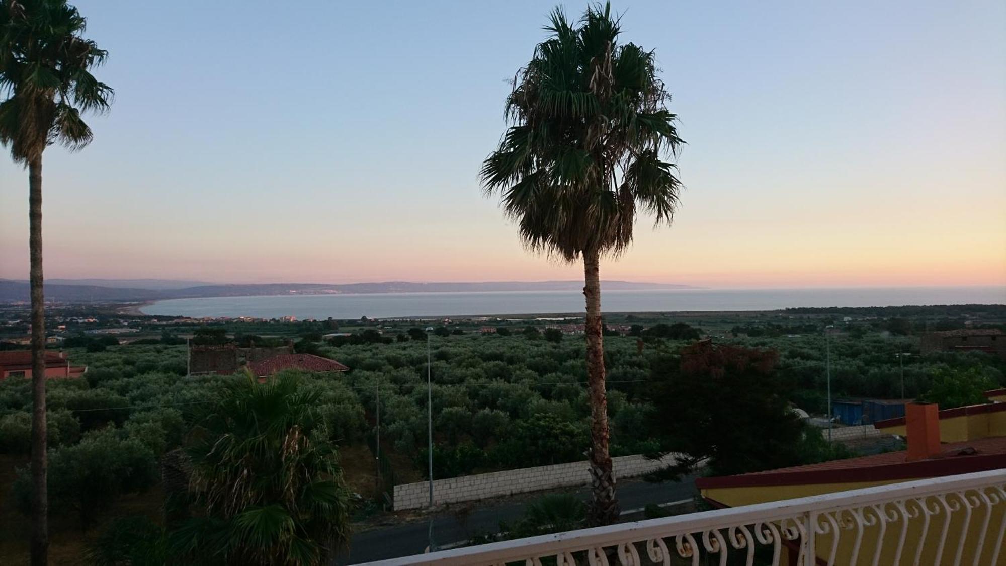 B&B Villa Del Sole Gizzeria Exterior photo