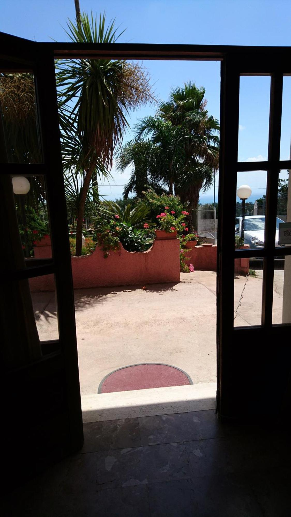 B&B Villa Del Sole Gizzeria Exterior photo