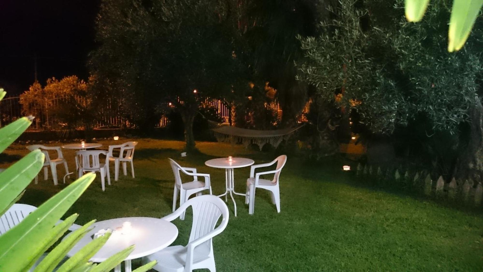 B&B Villa Del Sole Gizzeria Exterior photo