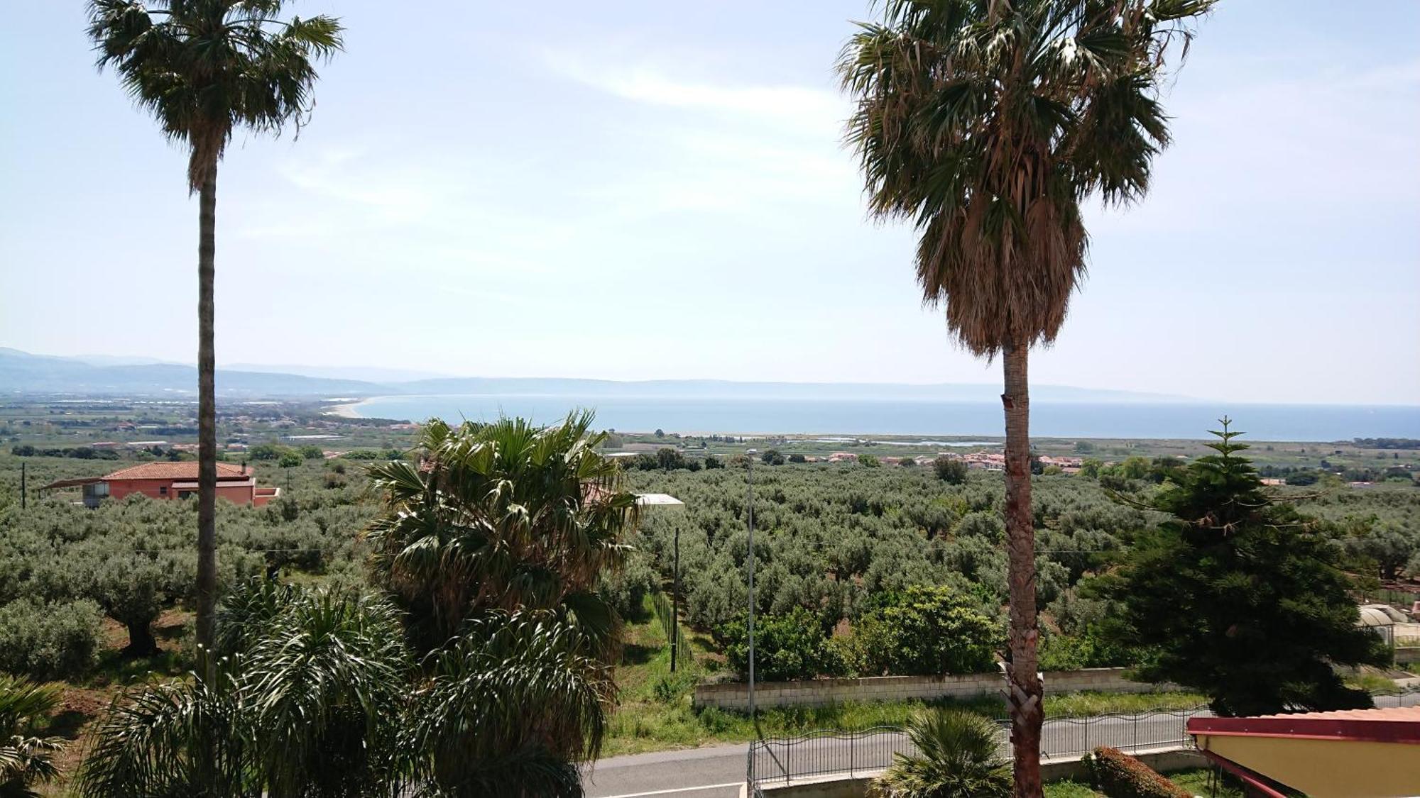 B&B Villa Del Sole Gizzeria Exterior photo