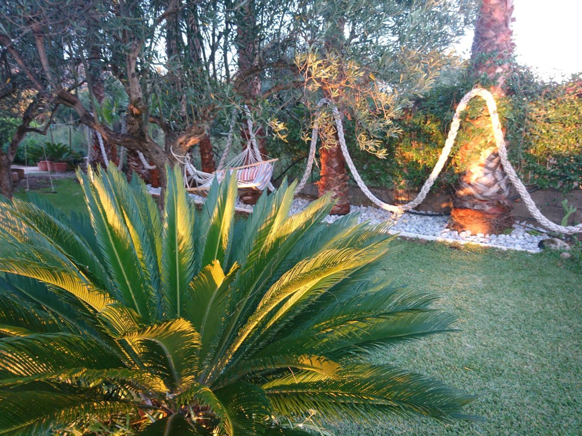 B&B Villa Del Sole Gizzeria Exterior photo