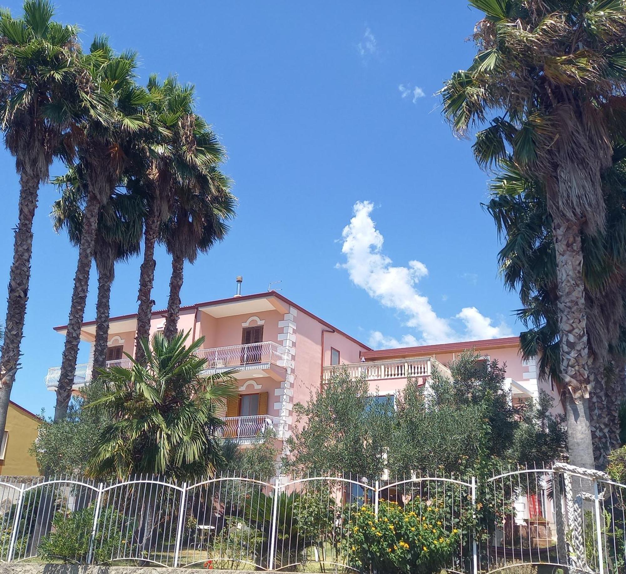 B&B Villa Del Sole Gizzeria Exterior photo