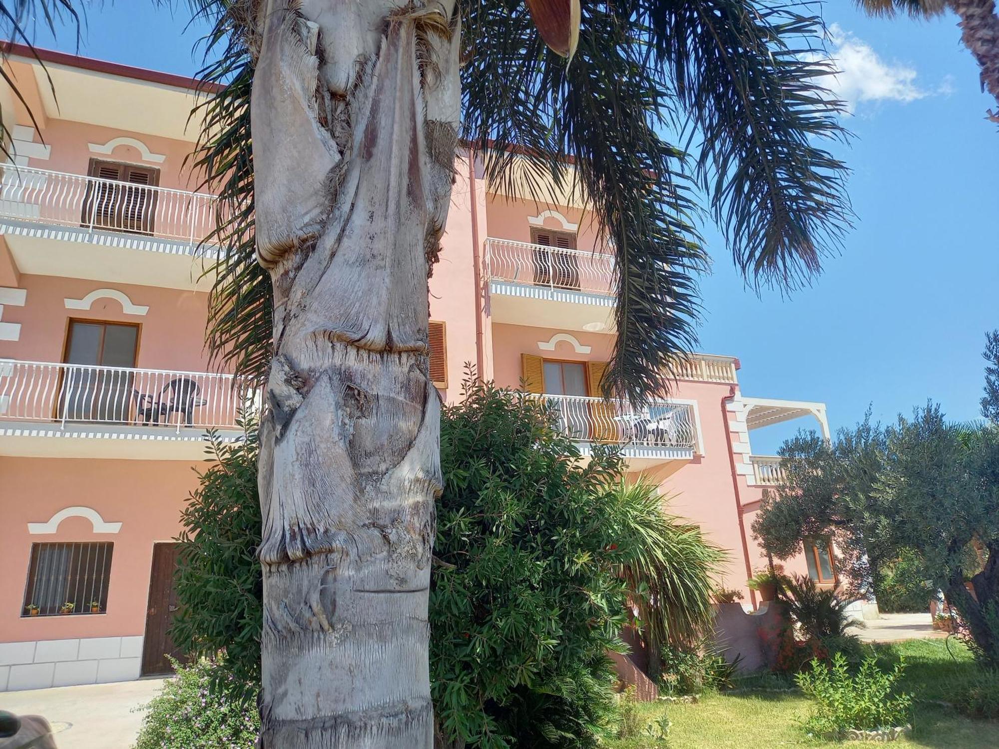 B&B Villa Del Sole Gizzeria Exterior photo