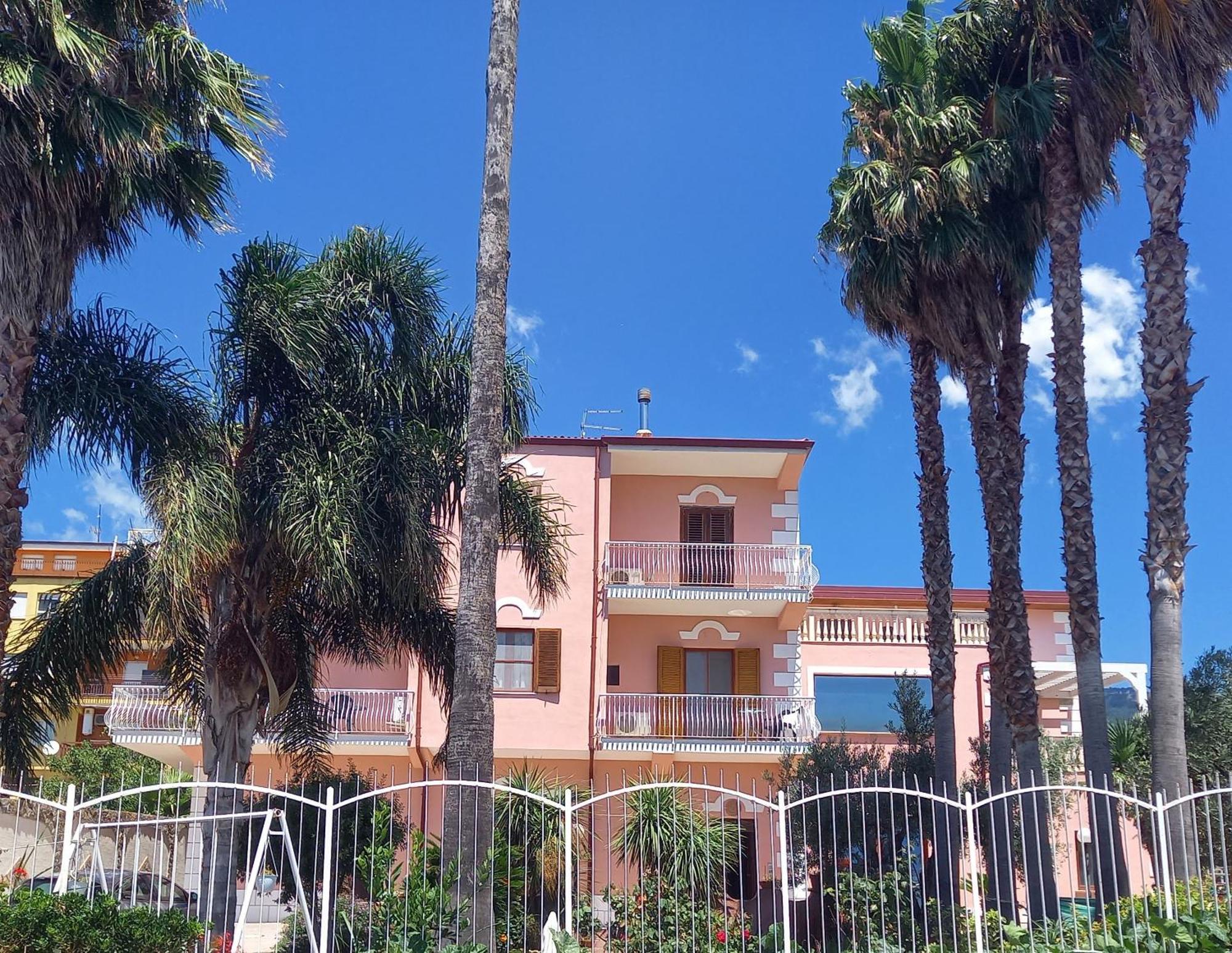 B&B Villa Del Sole Gizzeria Exterior photo